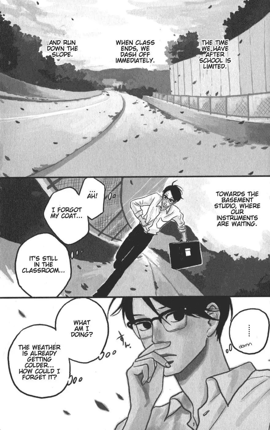 Sakamichi no Apollon Chapter 9 2